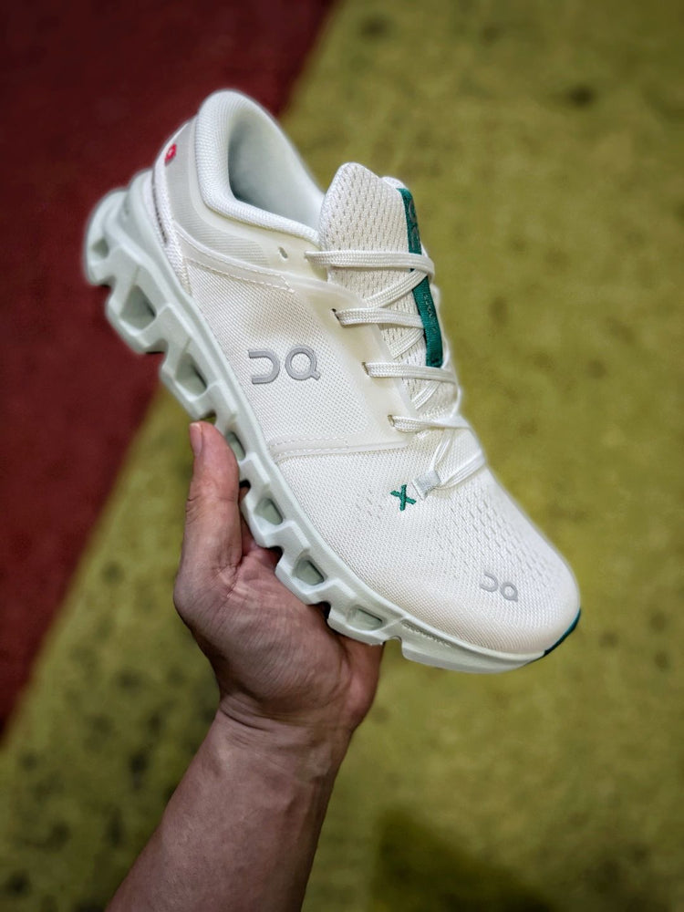 On Cloud X 5 White Sneakers