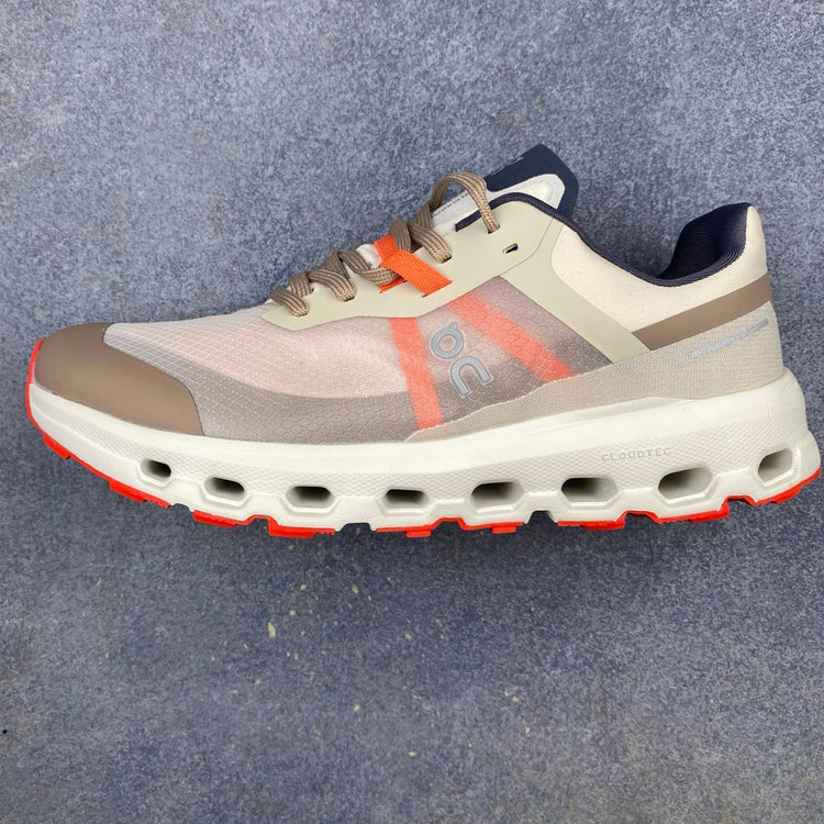 On Cloudvista 2 Sand & Coral Sneakers
