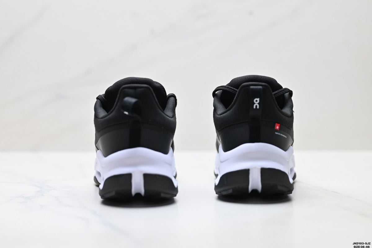 On Cloudhorizon 2 WP Black & Grey Sneakers