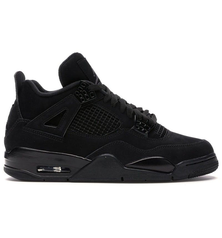 Air Jordan 4 Retro 'Black Cat' 2020 (CU1110-010)