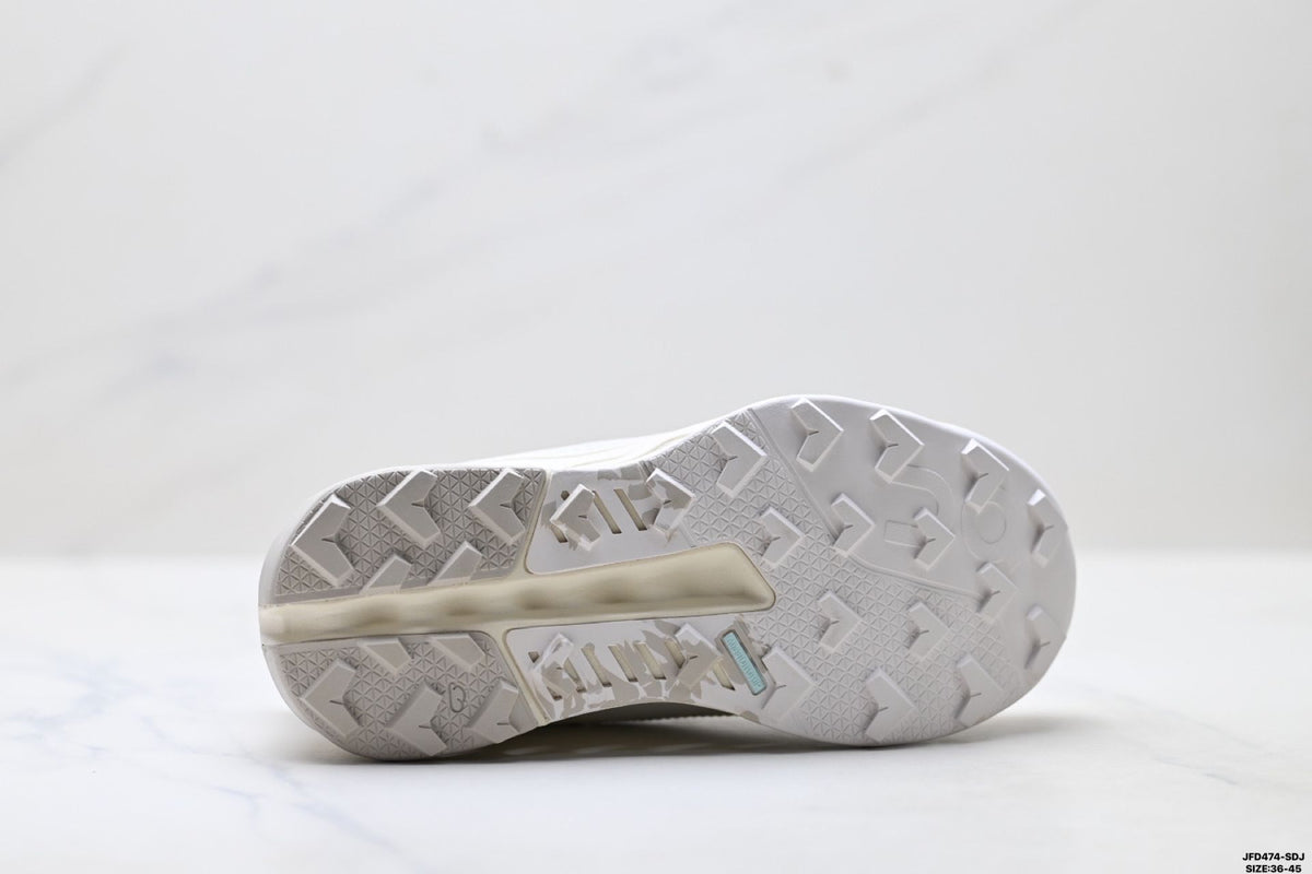 On Cloudhorizon 2 WP White & Cream Sneakers