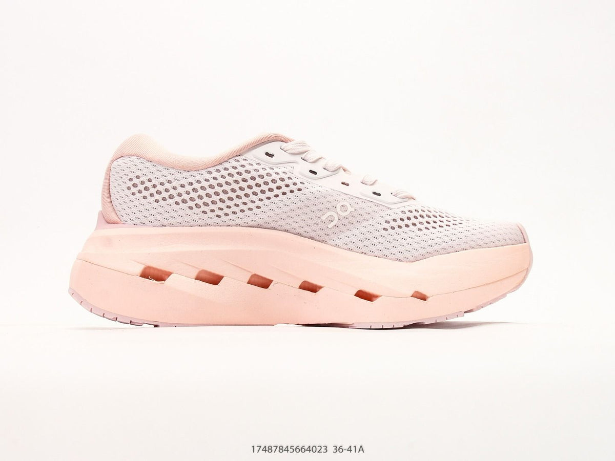 On THE ROGER Pro Fire Blush Pink Sneakers