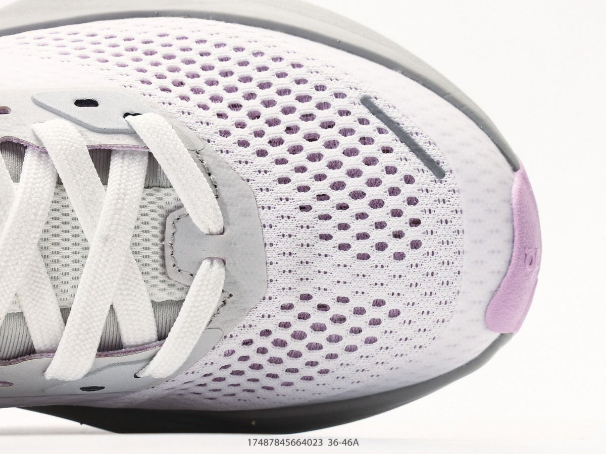 On THE ROGER Pro Fire White & Grey Sneakers