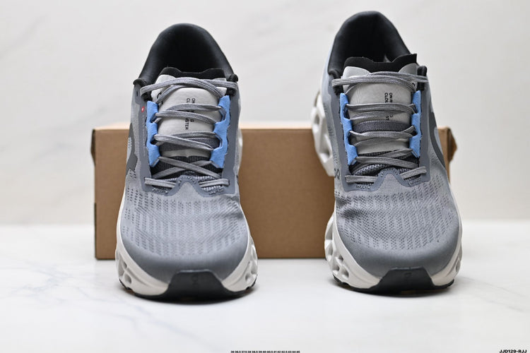On Cloudmonster 3 All-Black Sneakers