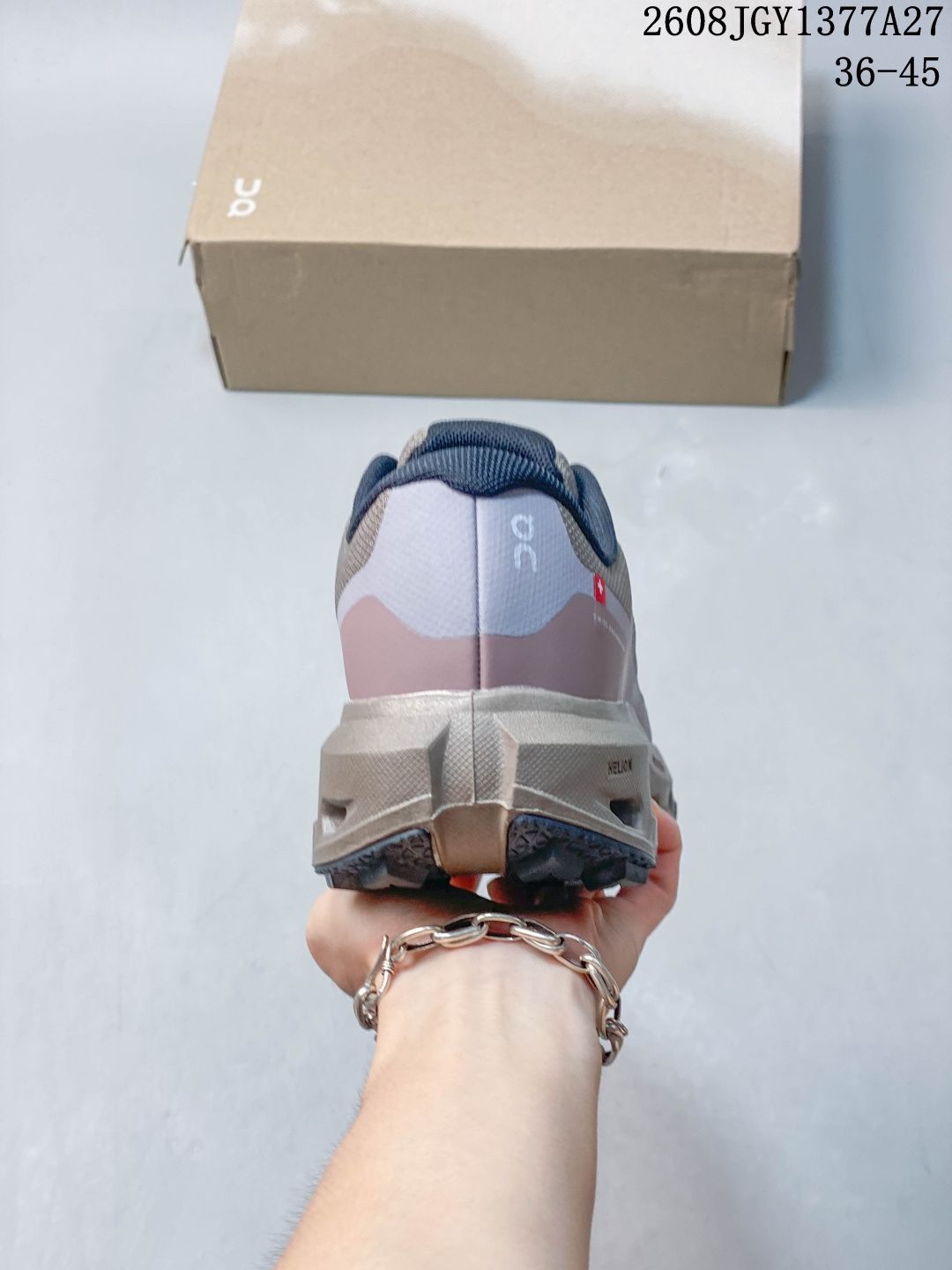On Cloudtilt Remix Taupe Sneakers