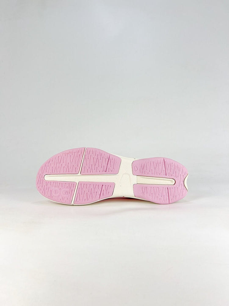 On Cloudnova Moon Blush Pink Sneakers
