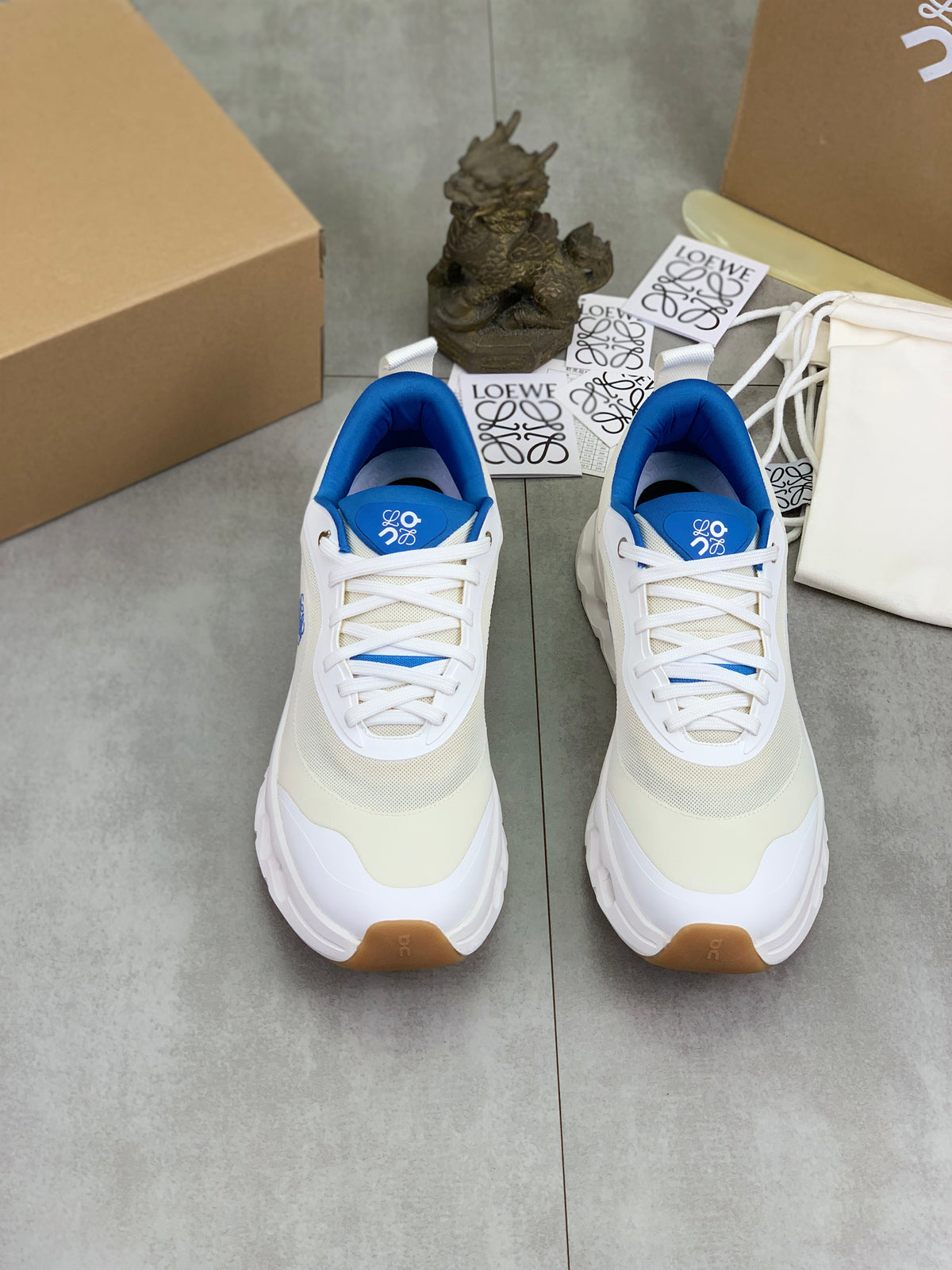 LOEWE x OnWhite & Blue Sneakers