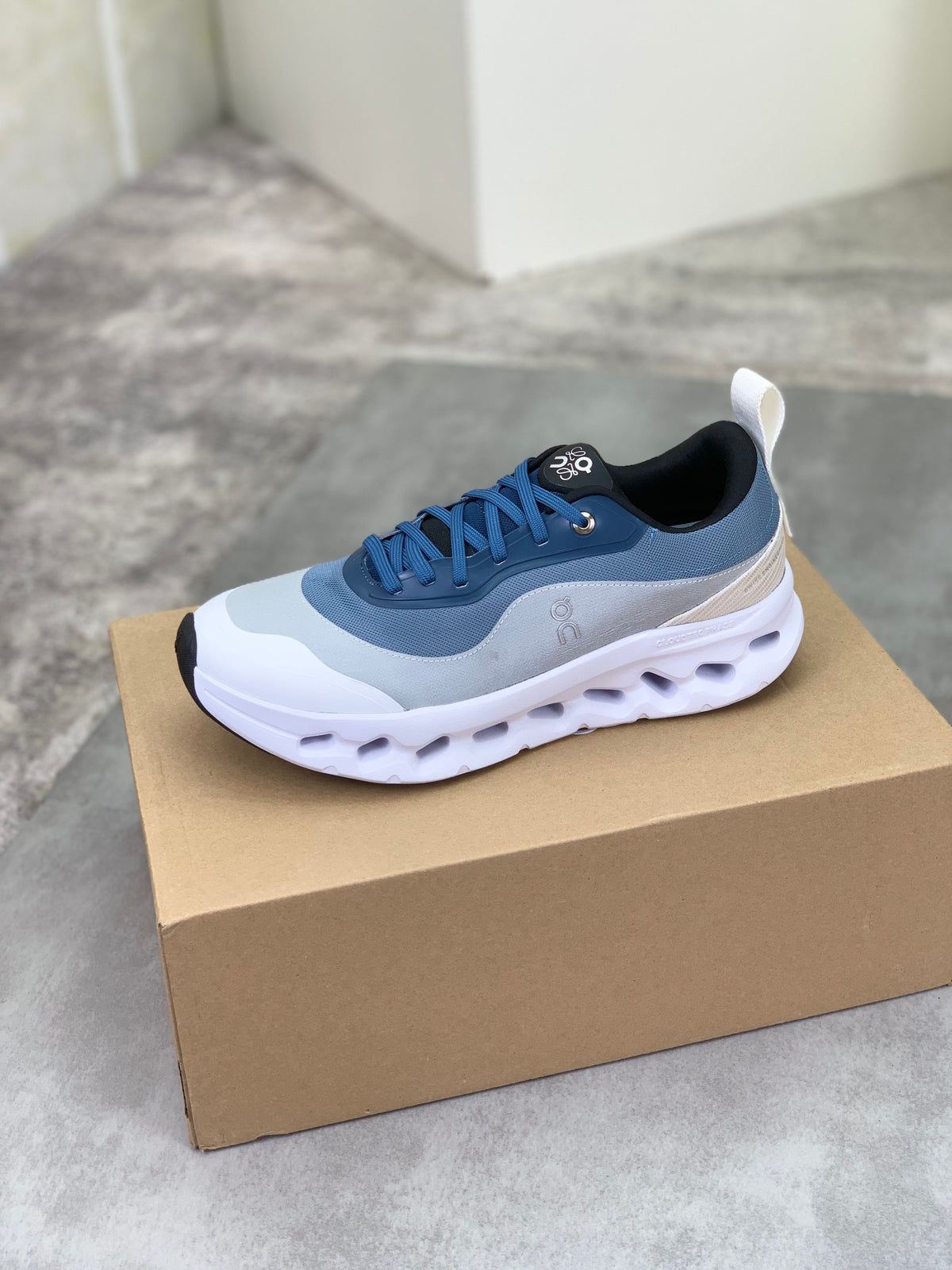 LOEWE x On Cloudtilt 2.0 Blue Gradient Sneakers