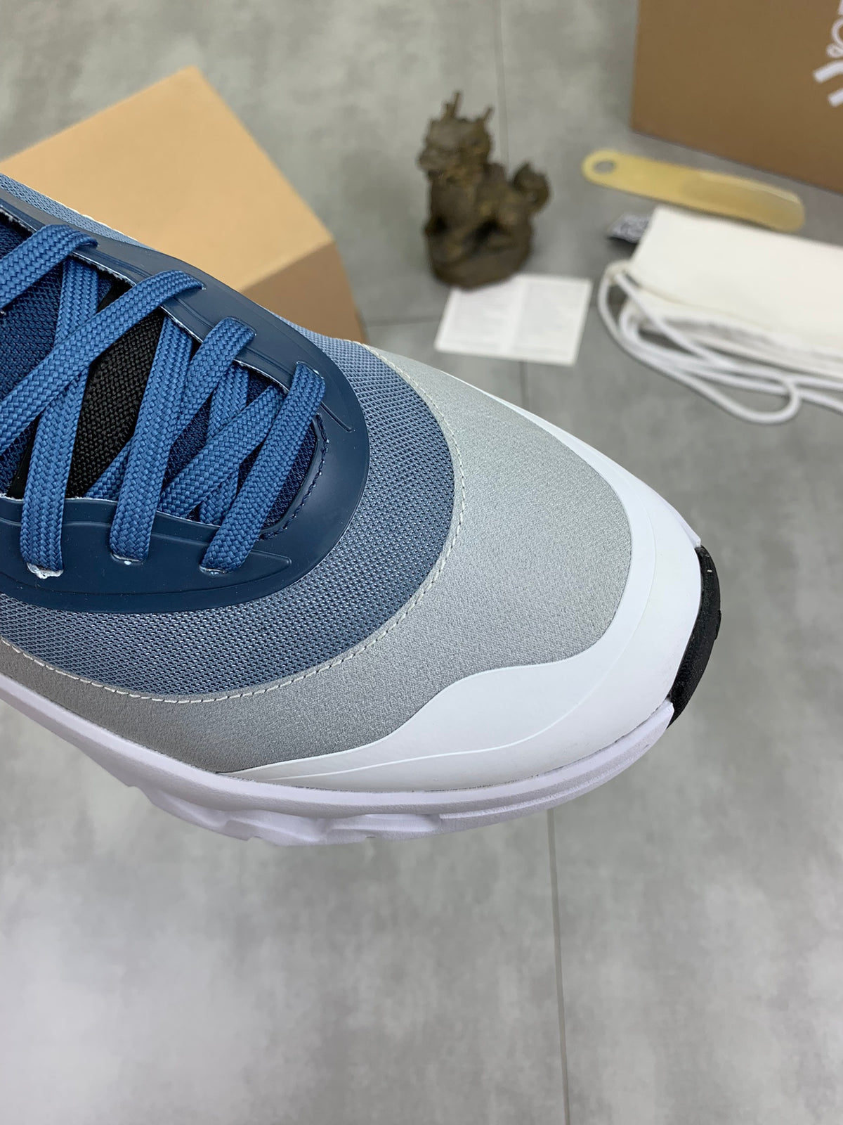 LOEWE x On Cloudtilt 2.0 Blue Gradient Sneakers