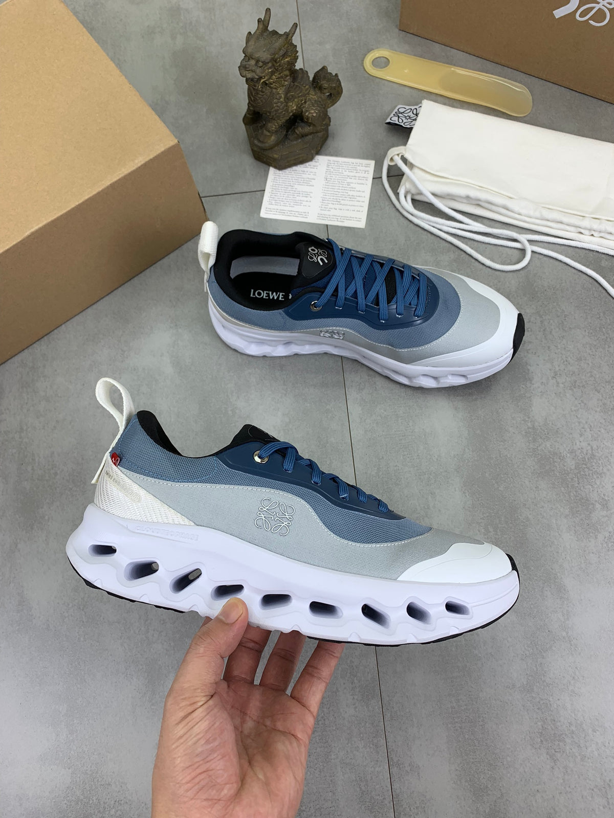 LOEWE x On Cloudtilt 2.0 Blue Gradient Sneakers