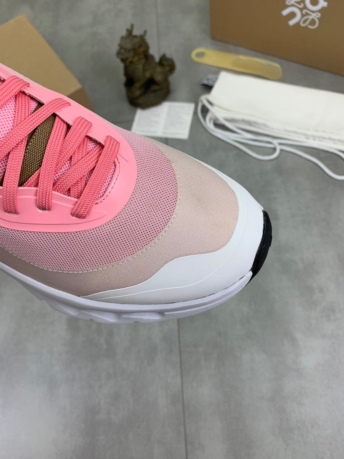 LOEWE x On Cloudtilt 2.0 Pink Gradient Sneakers