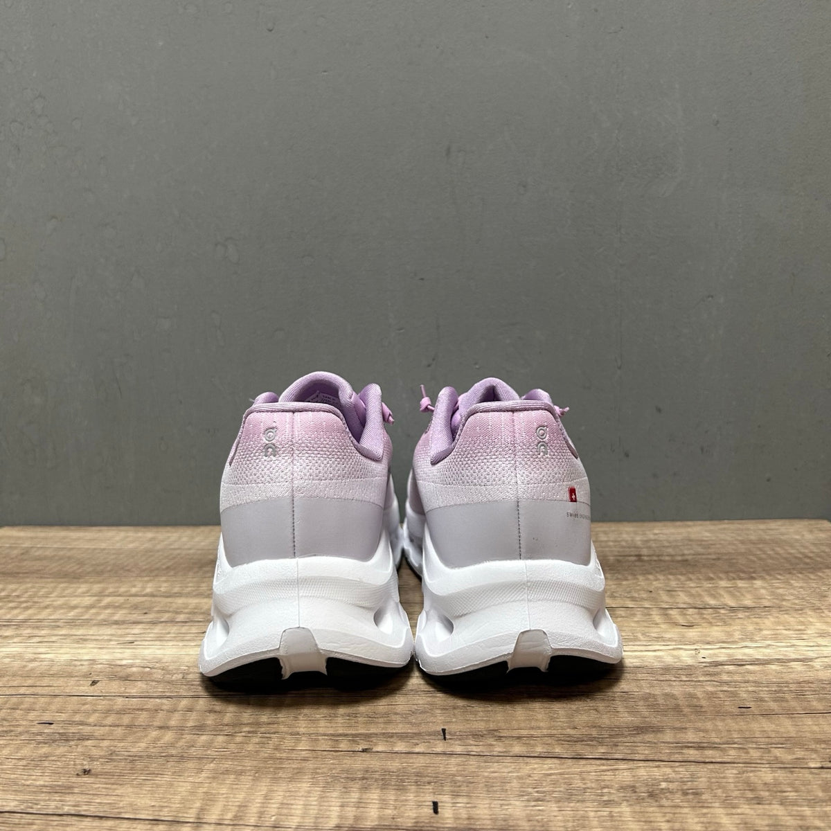 On Cloudtilt Lilac & White Sneakers