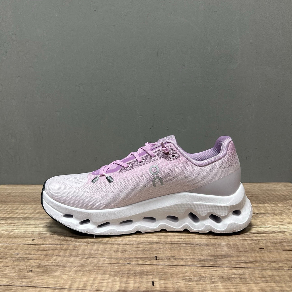 On Cloudtilt Lilac & White Sneakers