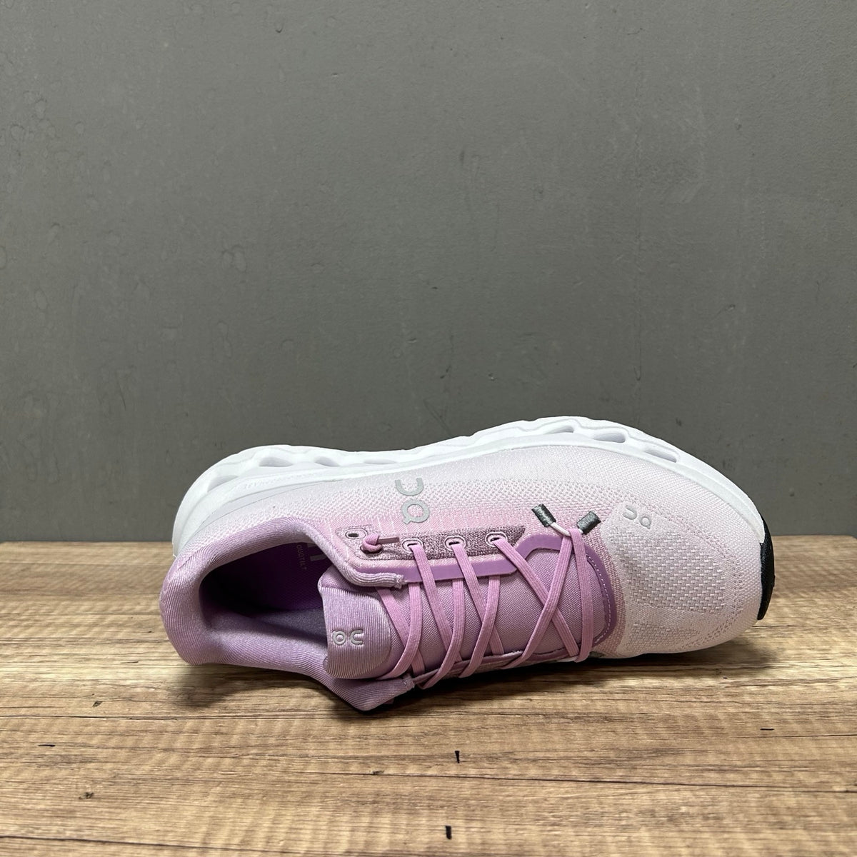On Cloudtilt Lilac & White Sneakers
