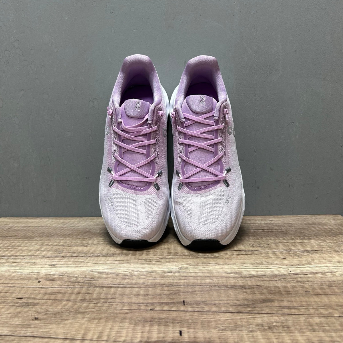 On Cloudtilt Lilac & White Sneakers