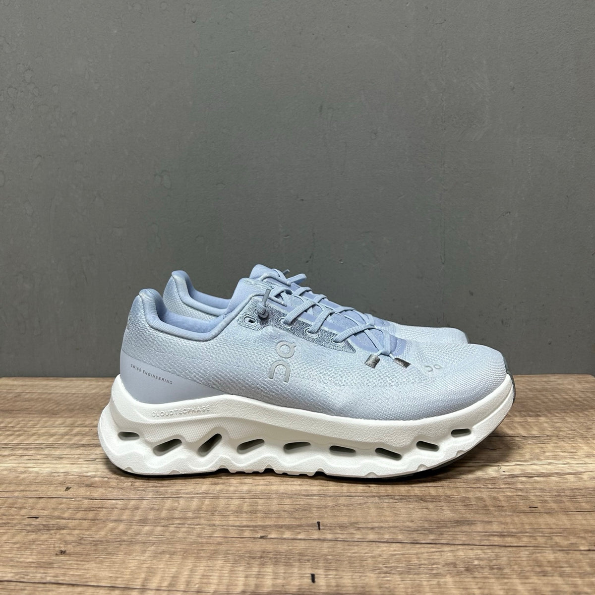 On Cloudtilt Light Blue Sneakers