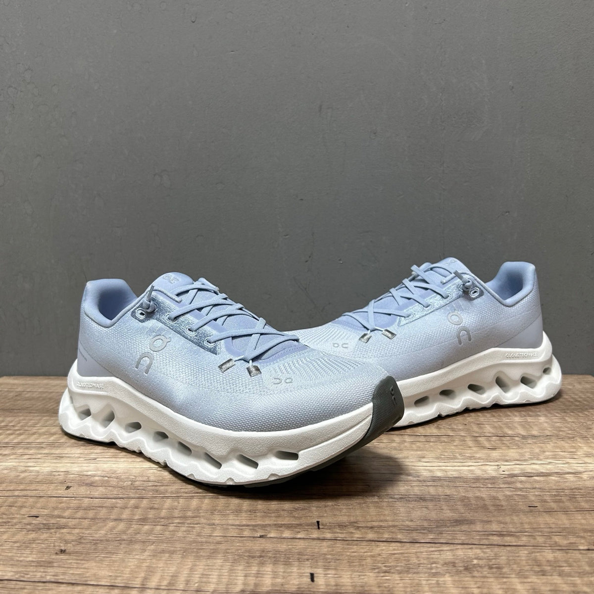 On Cloudtilt Light Blue Sneakers