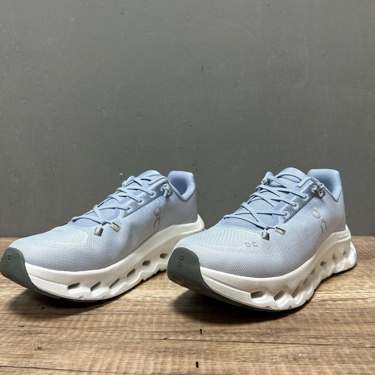 On Cloudtilt Light Blue Sneakers