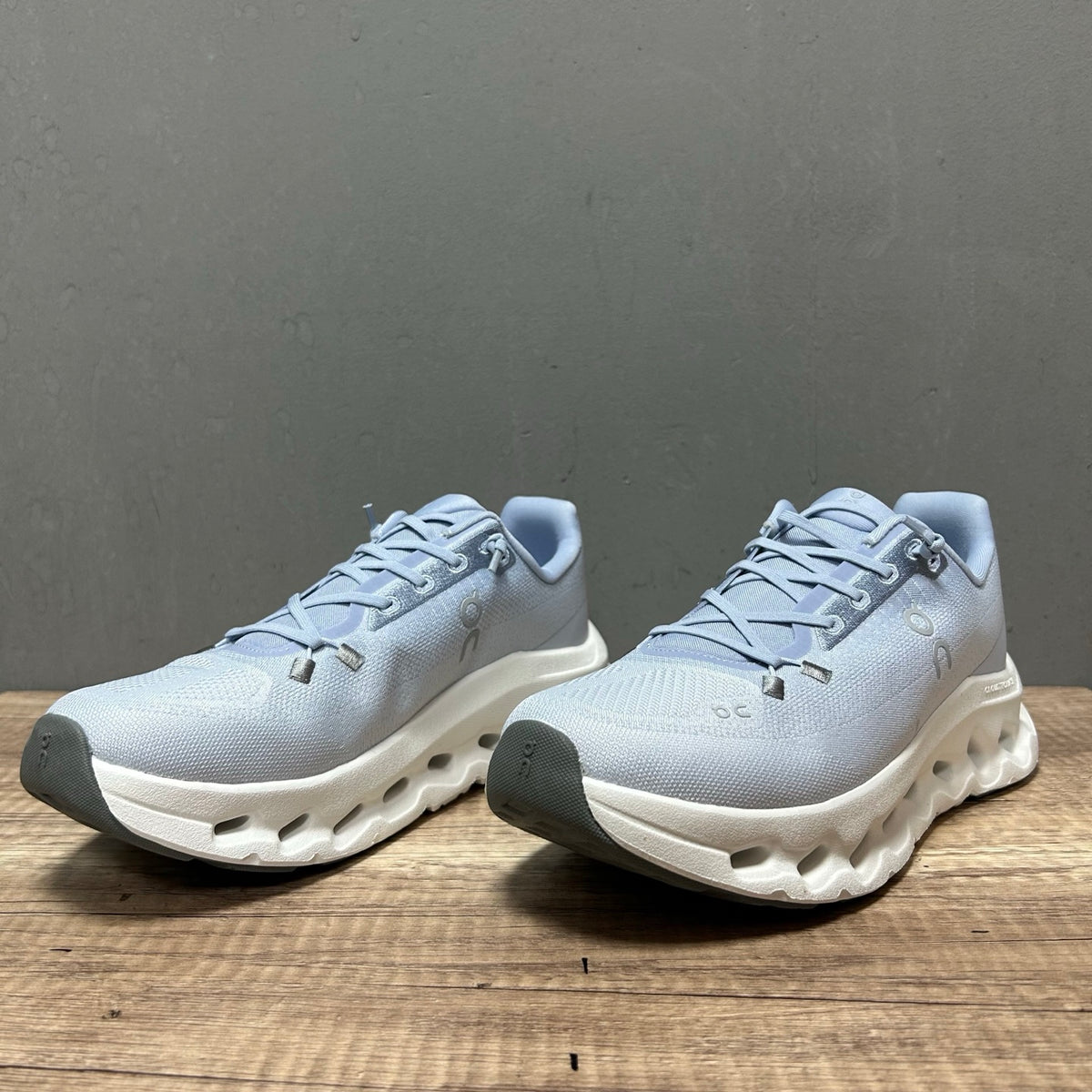 On Cloudtilt Light Blue Sneakers