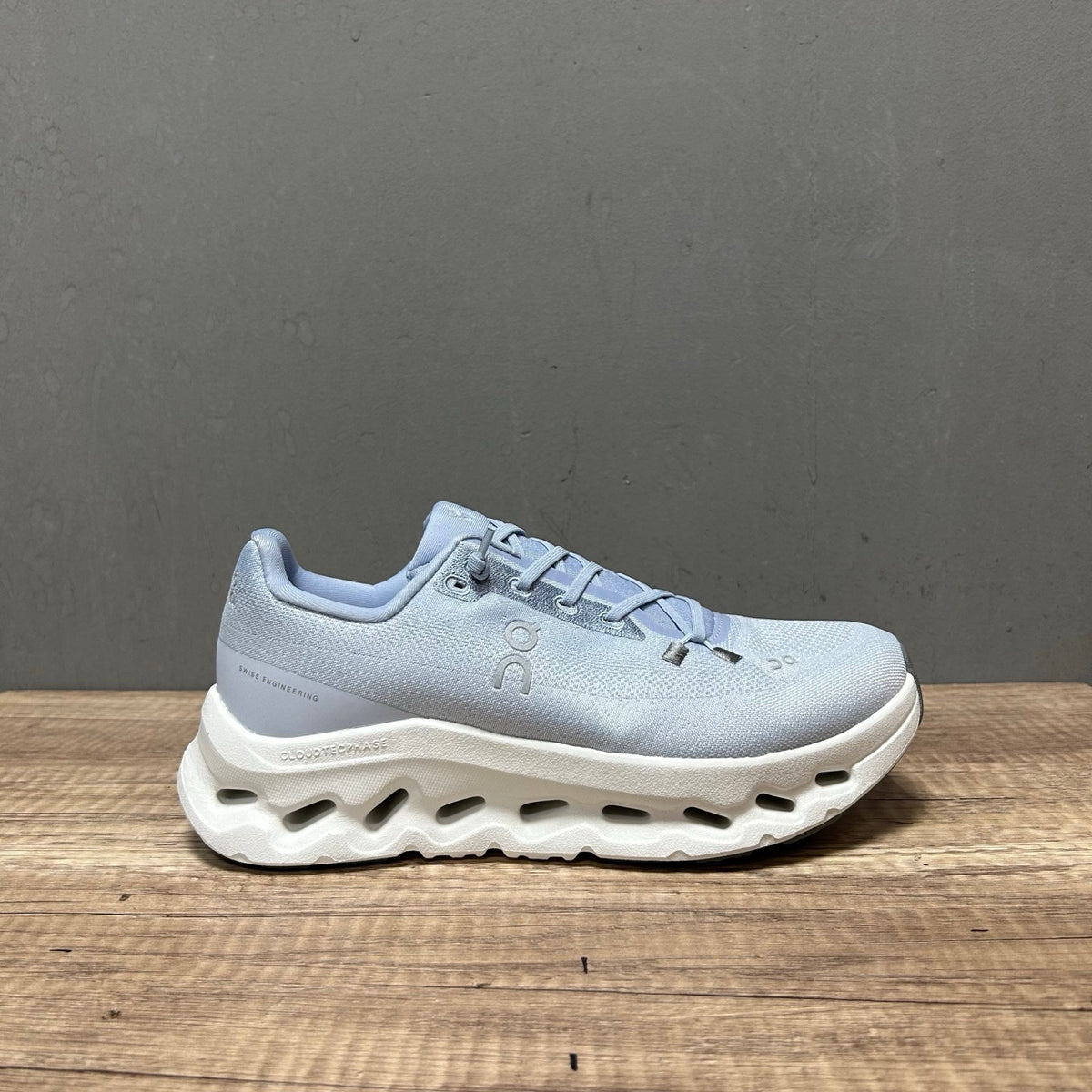 On Cloudtilt Light Blue Sneakers