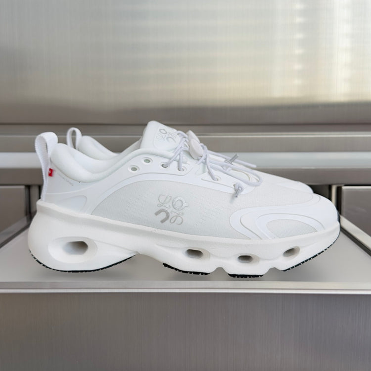 LOEWE x On Cloudsolo White Sneakers