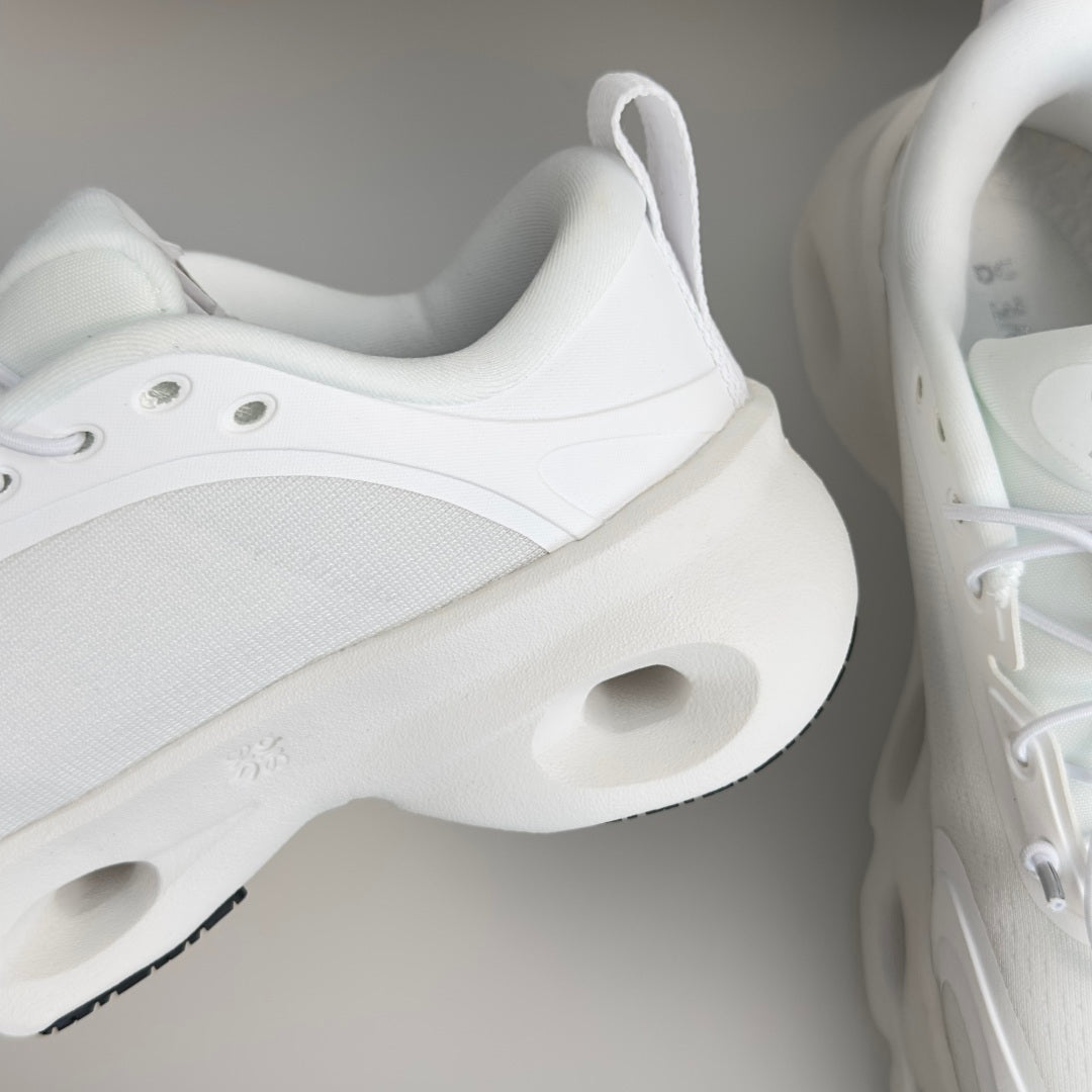 LOEWE x On Cloudsolo White Sneakers