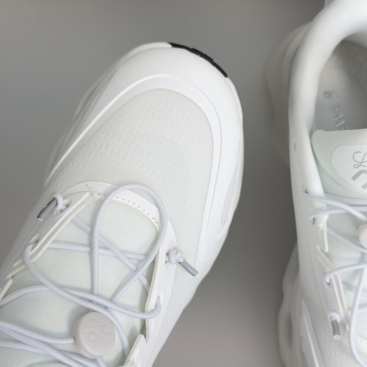 LOEWE x On Cloudsolo White Sneakers