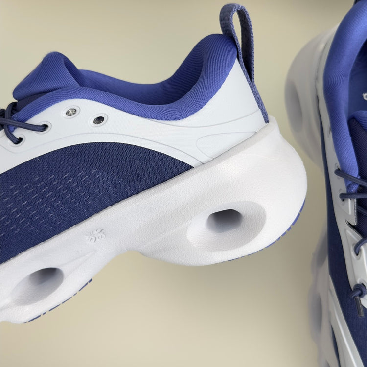 LOEWE x On Cloudsolo Blue & White Sneakers