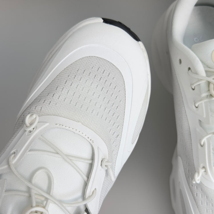 LOEWE x On Cloudsolo White & Light Grey Sneakers