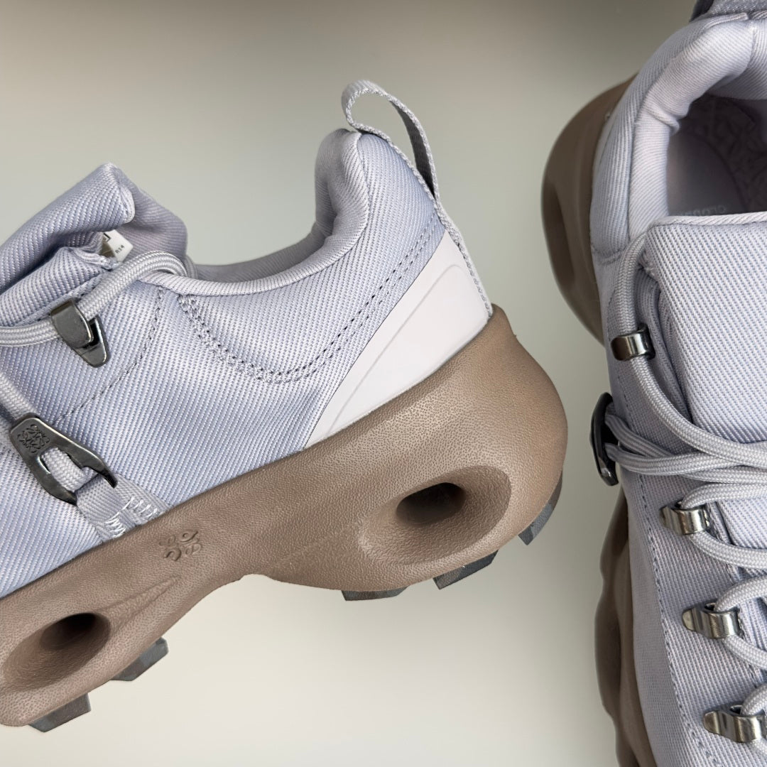 LOEWE x On Light Grey & Taupe Sneakers