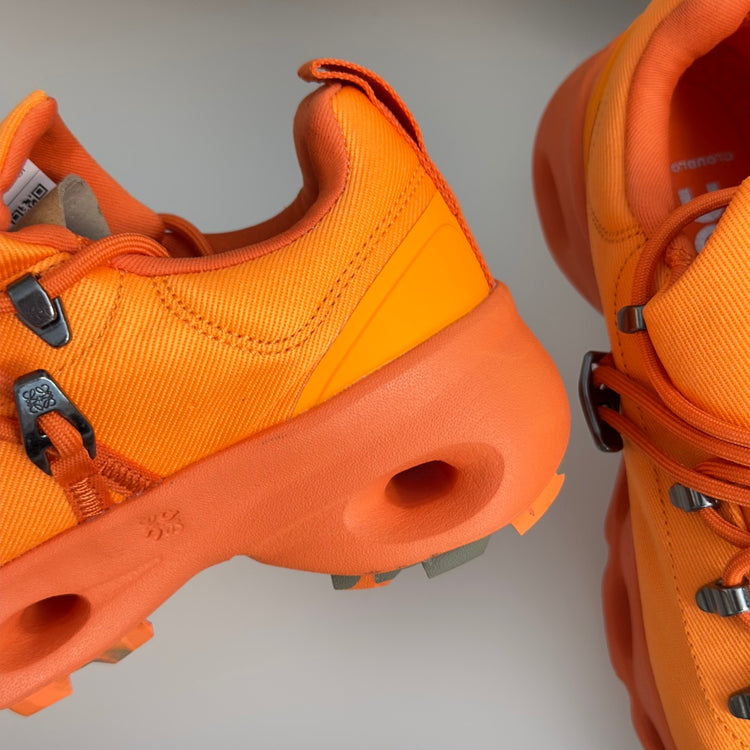 LOEWE x On Bright Orange Sneakers