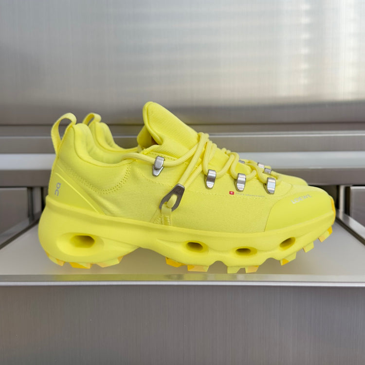 LOEWE x On Bright Yellow Sneakers