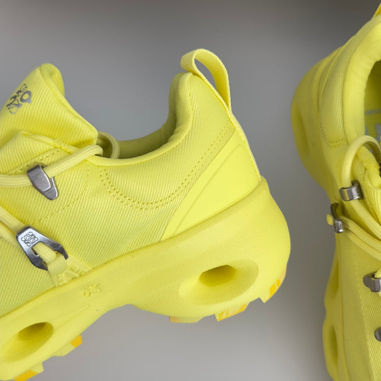 LOEWE x On Bright Yellow Sneakers