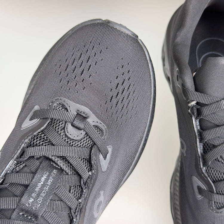 On Cloudvista 3 Black Sneakers