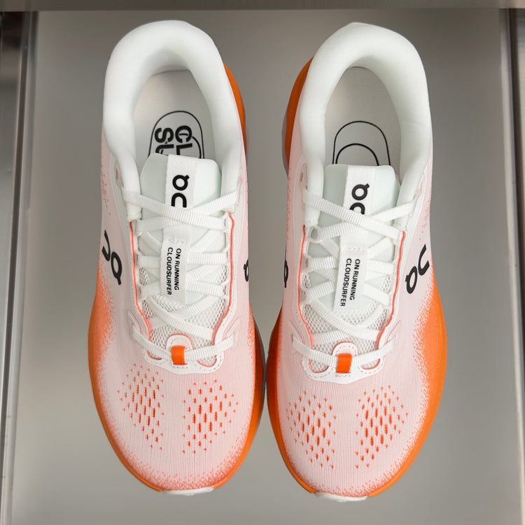 On Cloudvista 3 Pink & Orange Sneakers