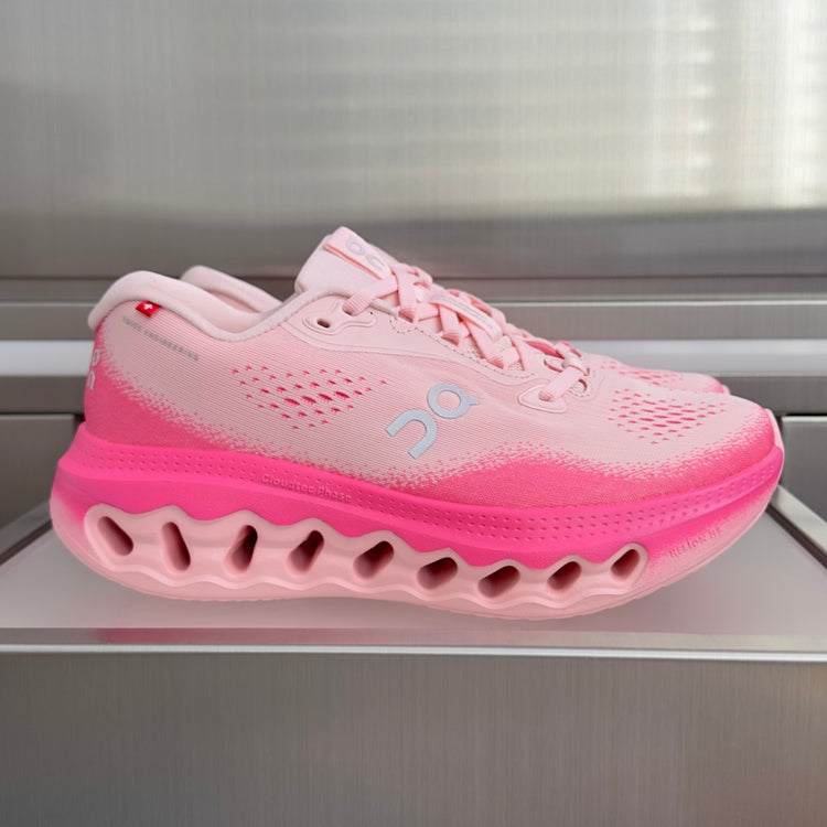 On Cloudvista 3 Pink Gradient Sneakers