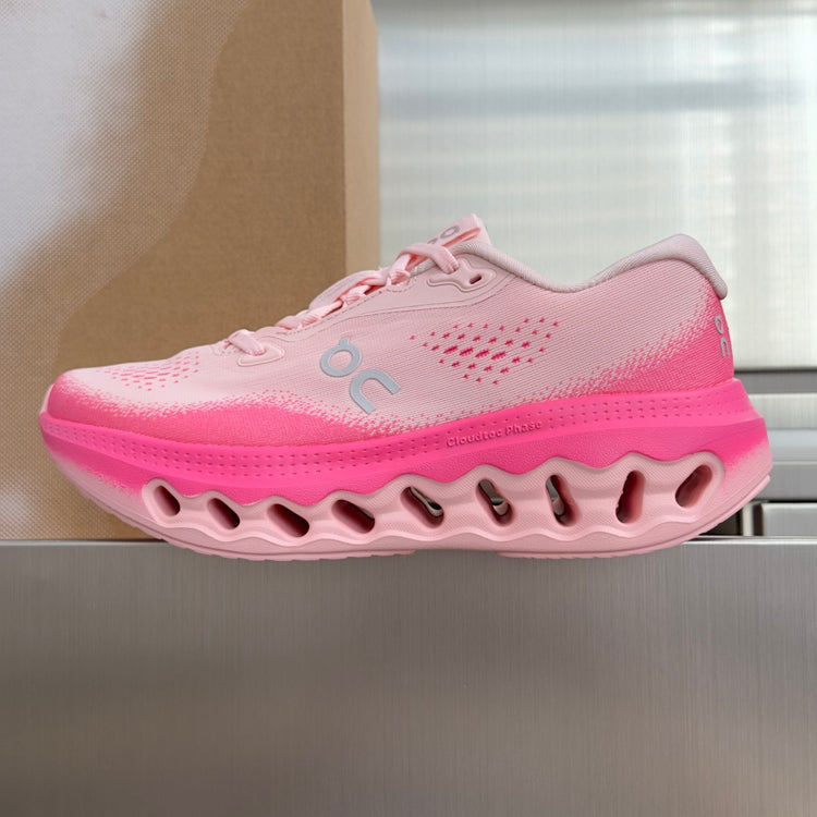 On Cloudvista 3 Pink Gradient Sneakers