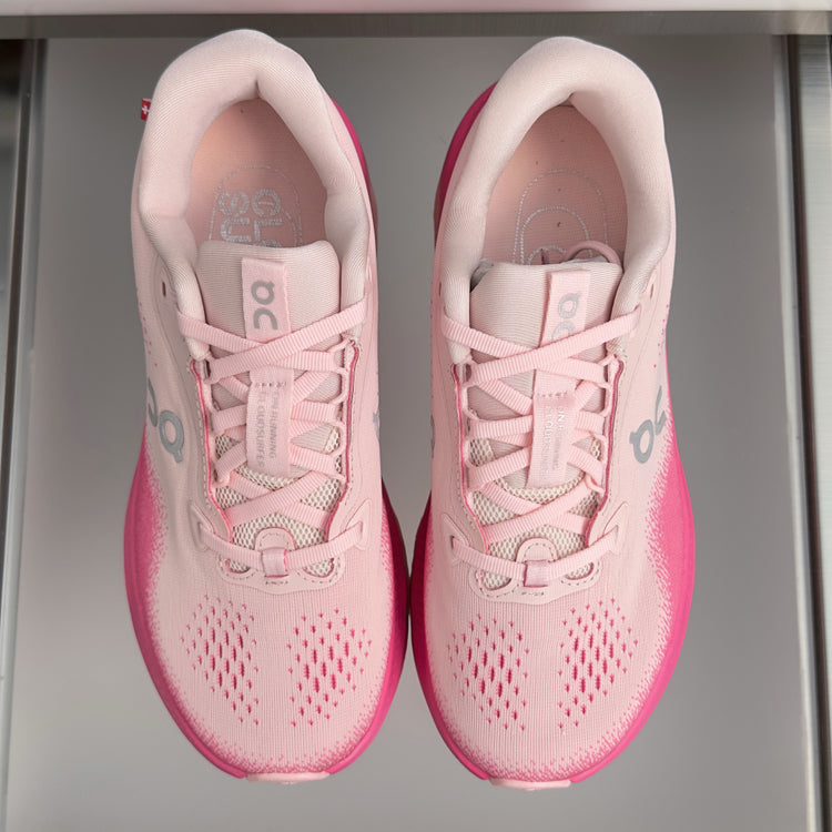 On Cloudvista 3 Pink Gradient Sneakers