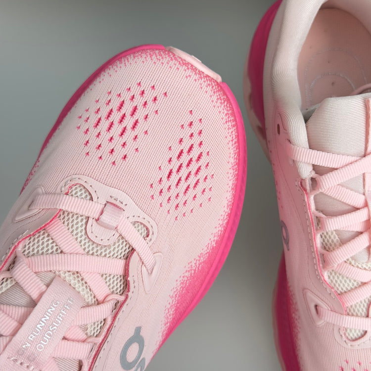 On Cloudvista 3 Pink Gradient Sneakers