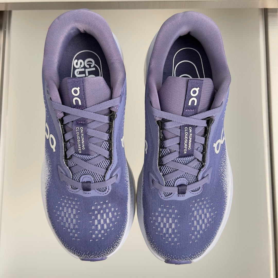 On Cloudvista 3 Indigo & White Sneakers
