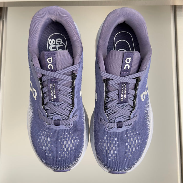 On Cloudvista 3 Indigo & White Sneakers