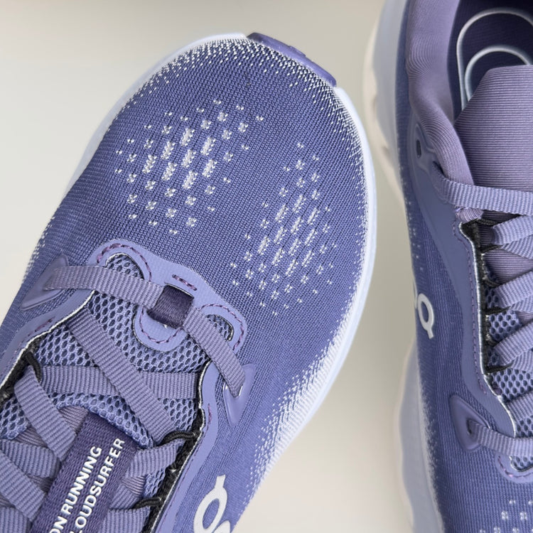 On Cloudvista 3 Indigo & White Sneakers