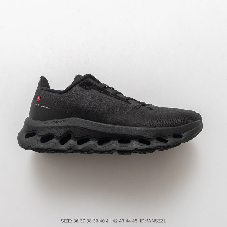 On Cloudtilt On All-Black Sneakers