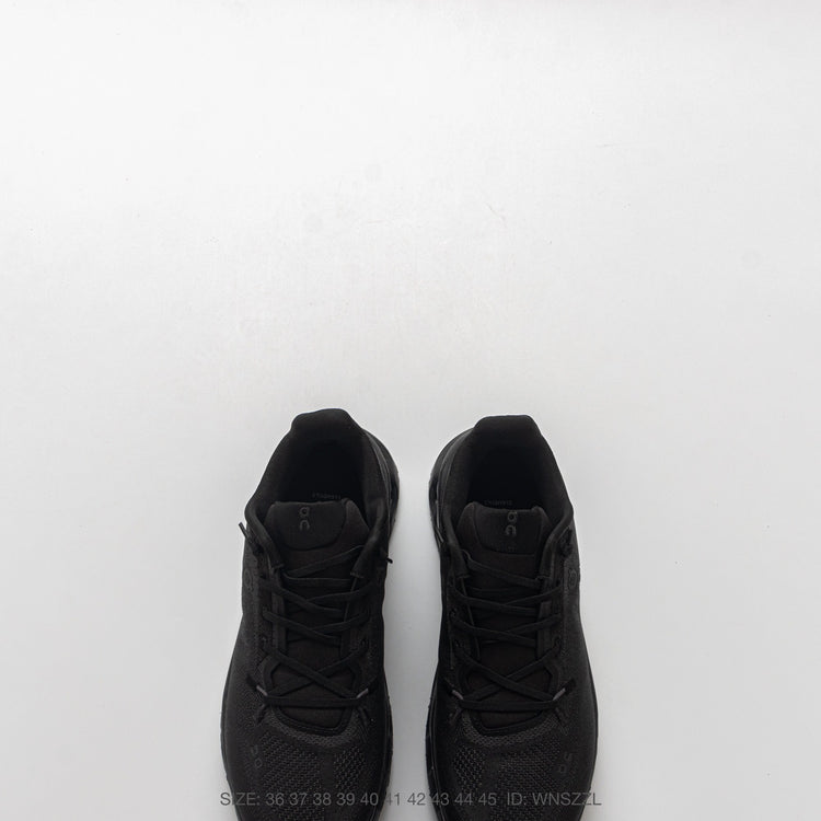 On Cloudtilt On All-Black Sneakers