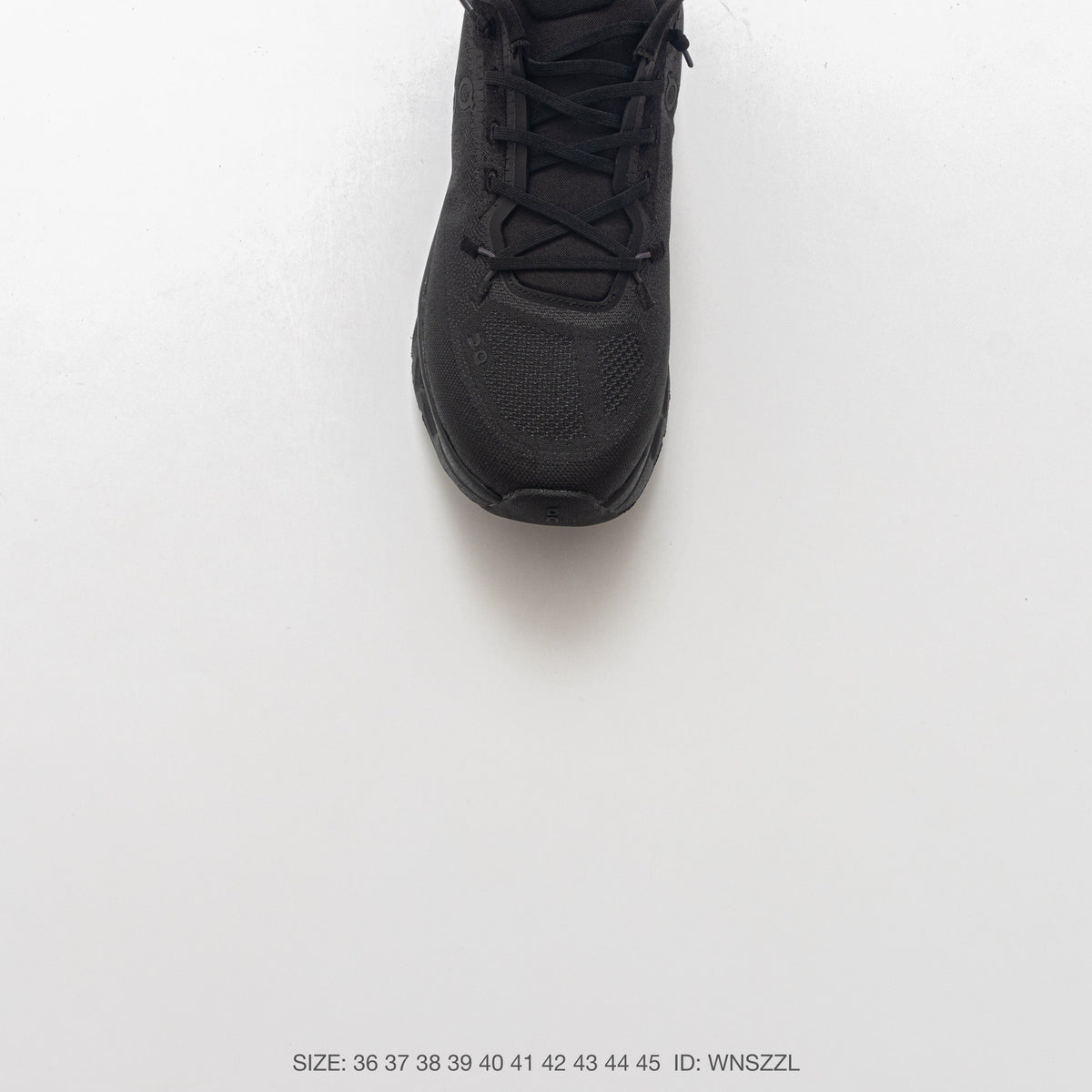 On Cloudtilt On All-Black Sneakers