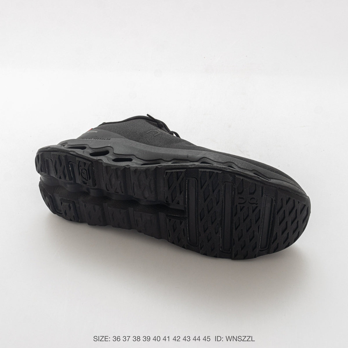 On Cloudtilt On All-Black Sneakers