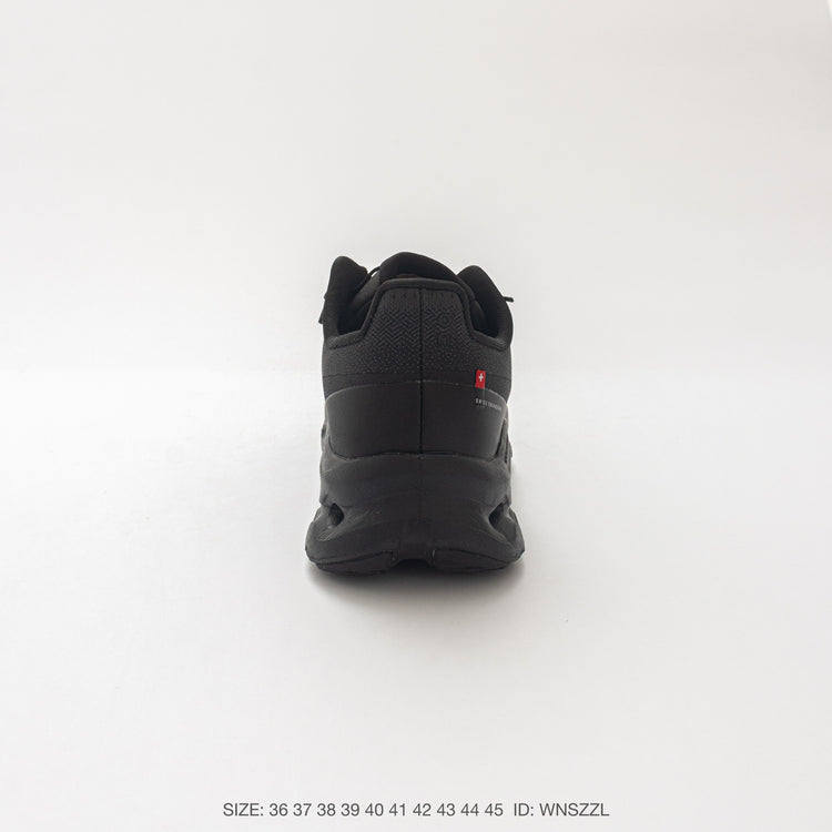 On Cloudtilt On All-Black Sneakers