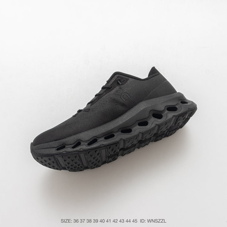 On Cloudtilt On All-Black Sneakers