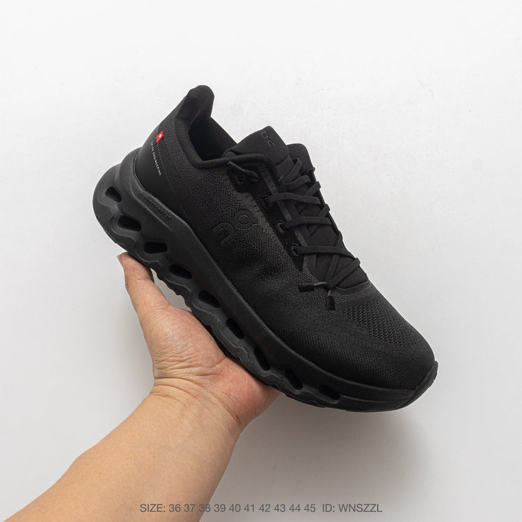 On Cloudtilt On All-Black Sneakers