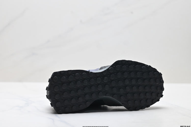 New Balance 327 All-Black Sneakers